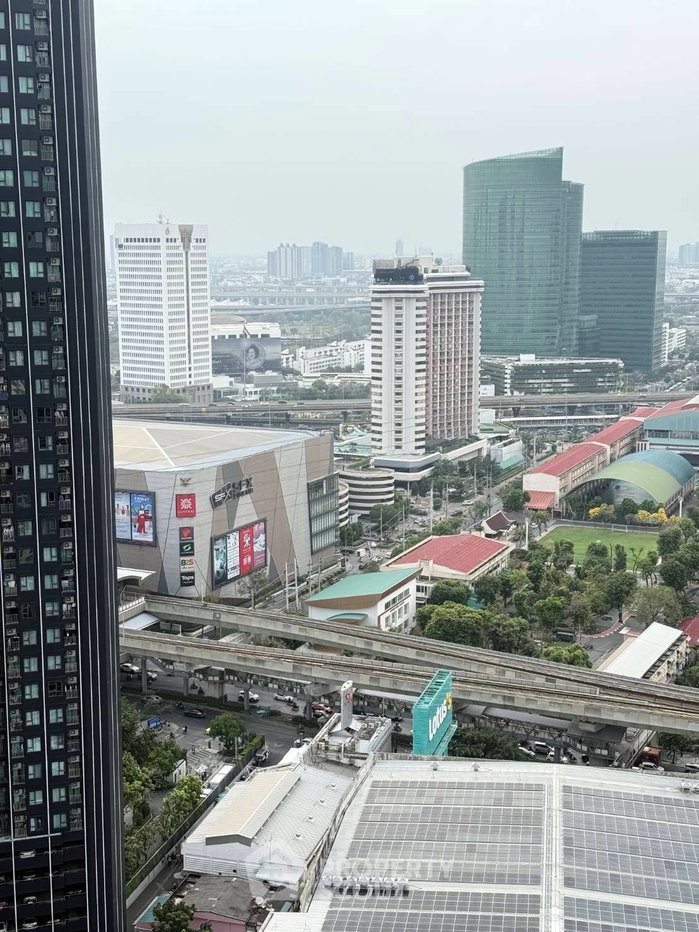 รูป คอนโด 1 ห้องนอน ราคาดี The Line พหลโยธิน พาร์ค ใกล้ MRT พหลโยธิน ชั้น 31 (ID 3007509) - รูปที่ 11/12