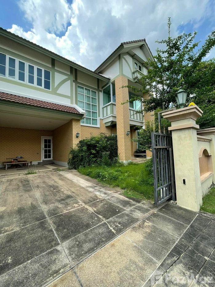 picture Stay-at-Home Luxury: Brilliant 400 SqM Abode in Chorakhe Bua, Bangkok! 1152242 - 1/11