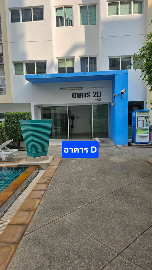 รูป 🏢 ให้เช่าคอนโด : Metro Park Sathorn (เมโทร พาร์ค สาทร )   รหัสทรัพย์  | 📌LNP-C14014  - รูปที่ 5/6
