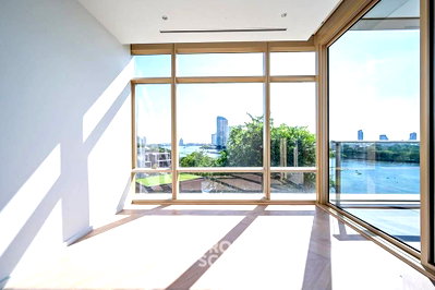 ขายคอนโด : คอนโด 2 ห้องนอน 137 ตร.ม. ขาย Four Seasons Private Residences Bangkok ใกล้ BTS สะพานตากสิน (ID 2488488)