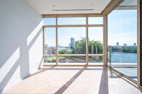 คอนโด 2 ห้องนอน 137 ตร.ม. ขาย Four Seasons Private Residences Bangkok ใกล้ BTS สะพานตากสิน (ID 2488488)