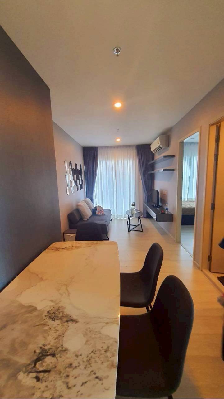 ขายคอนโด Life Asoke ห้องใหม่ ชั้น 22 ตึกเหนือ ห้องสวย ตกแต่งใหม่  55.37 ตรม.  2นอน  2 น้ำ