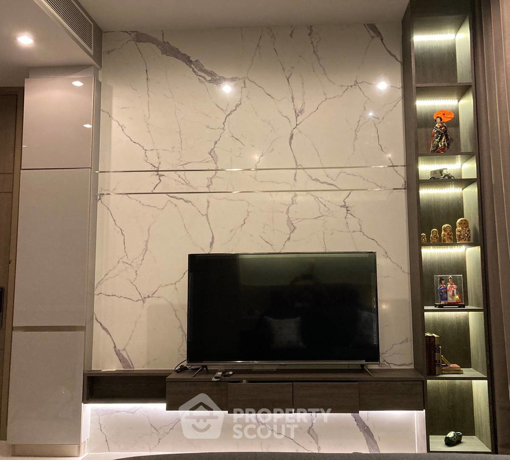 picture 15th-Floor 1-BR 35 Sqm The Esse At Singha Complex Near MRT Phetchaburi (100m) (ID 436307) - 13/20