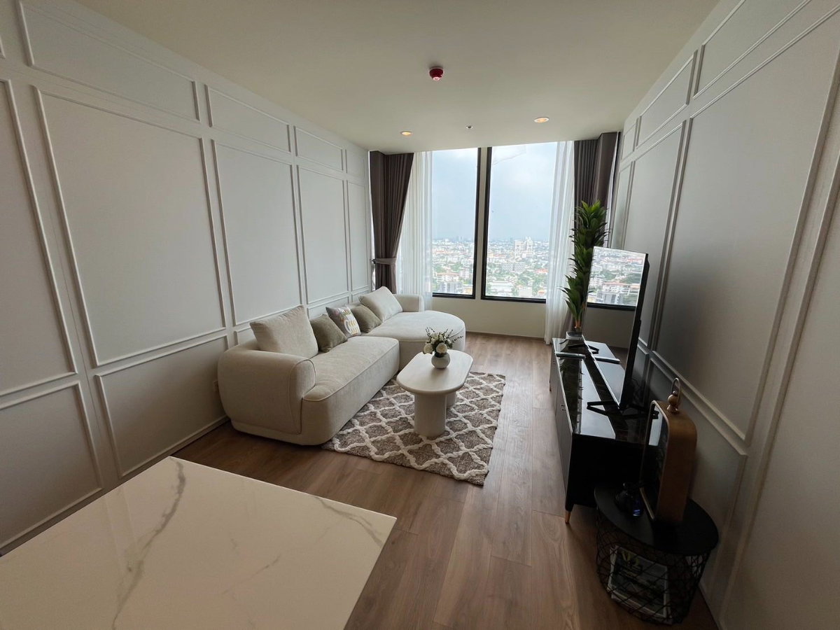 picture Noble Form Thonglor | High-Floor Premium 2BR Condo in the Heart of Thonglor - 3/13
