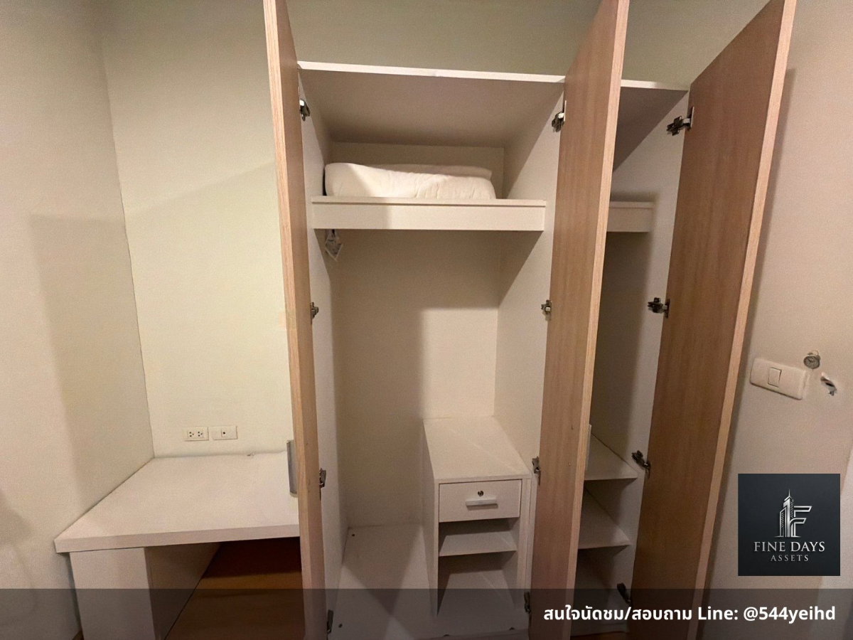 picture 🏙️ **For Rent | Life @ Ratchada–Sutthisan | Modern Condo Near MRT | Ready to Move In** - 4/5