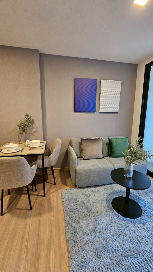 picture 🔥🔥Hot!🔥🔥 Condo For Rent, The Base Bukit, near Central Phuket🔥🔥 - 6/12