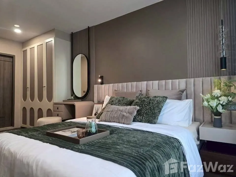 picture 1 Bedroom for sale at The Clover Thonglor 6573039 - 6/7
