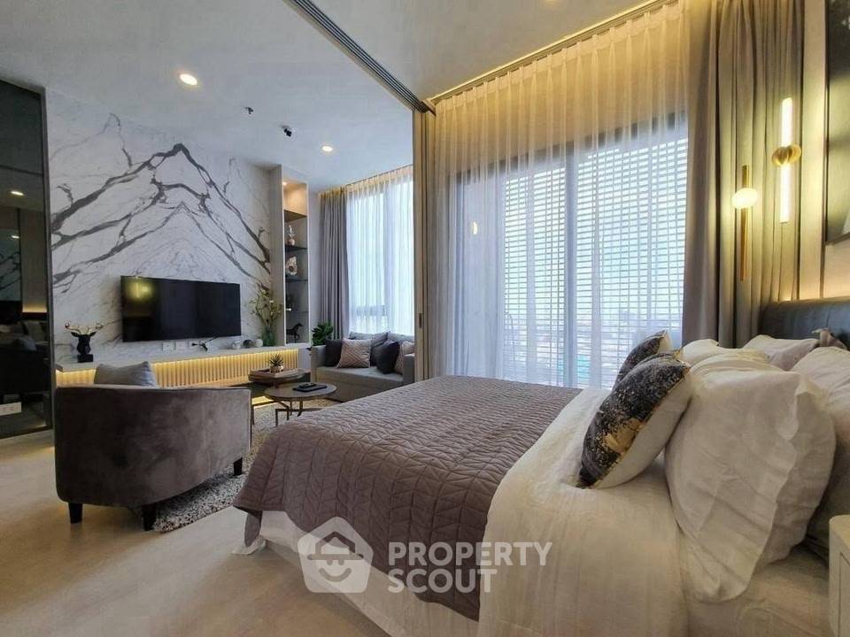 รูป คอนโด 1 ห้องนอน Mazarine รัชโยธิน ชั้น 17 ขนาด 41 ตร.ม. ห่าง BTS รัชโยธิน 90 ม. (ID 3075316) - รูปที่ 5/15