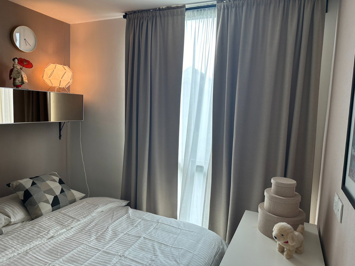 picture 🎈 #MT2607_074🎈💥Urgent💥 Guaranteed availability! Click quickly before it's gone‼️ For Rent 1️⃣8️⃣k.🔥 Chambers Condominium, Ladprao Wanghin. - 7/25