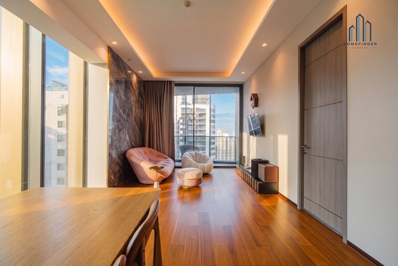 picture The Estelle Phrom Phong 2 bedrooms, for rent - 14/25