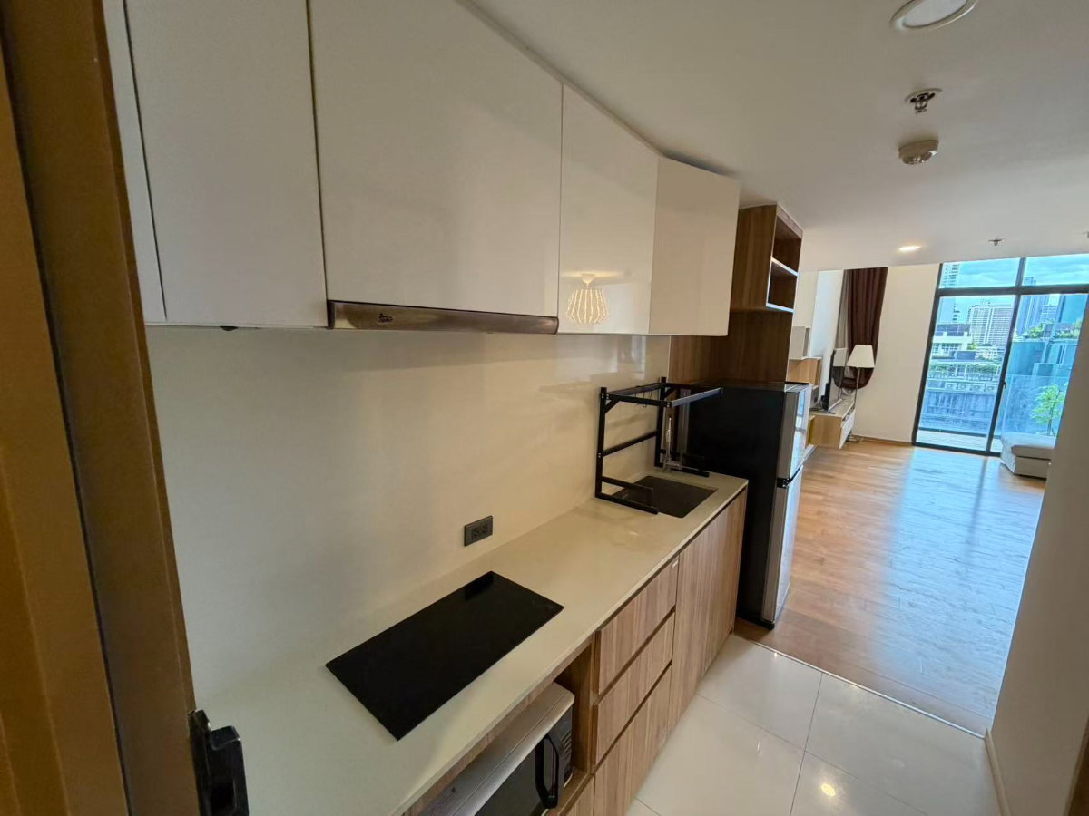 picture Siamese Exclusive Sukhumvit 31 | High-End Luxury Loft with Private Lift in Phrom Phong - 9/12