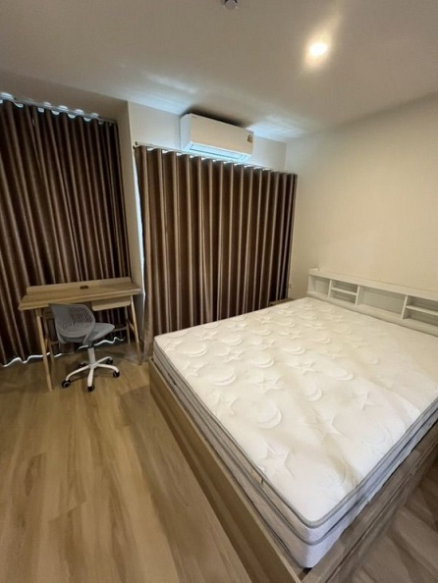 รูป # ให้เช่า Lumpini Ville Charan–Fai Chai | 1 ห้องนอน 32 ตร.ม. อาคาร B ชั้น 8 เพียง 10,000 บาท ใกล้ MRT ไฟฉาย - รูปที่ 3/6
