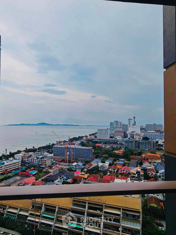 รูป คอนโด 1 ห้องนอน ชั้น 23 ขนาด 29 ตร.ม. Wyndham จอมเทียน พัทยา (ID 3075330) - รูปที่ 10/12