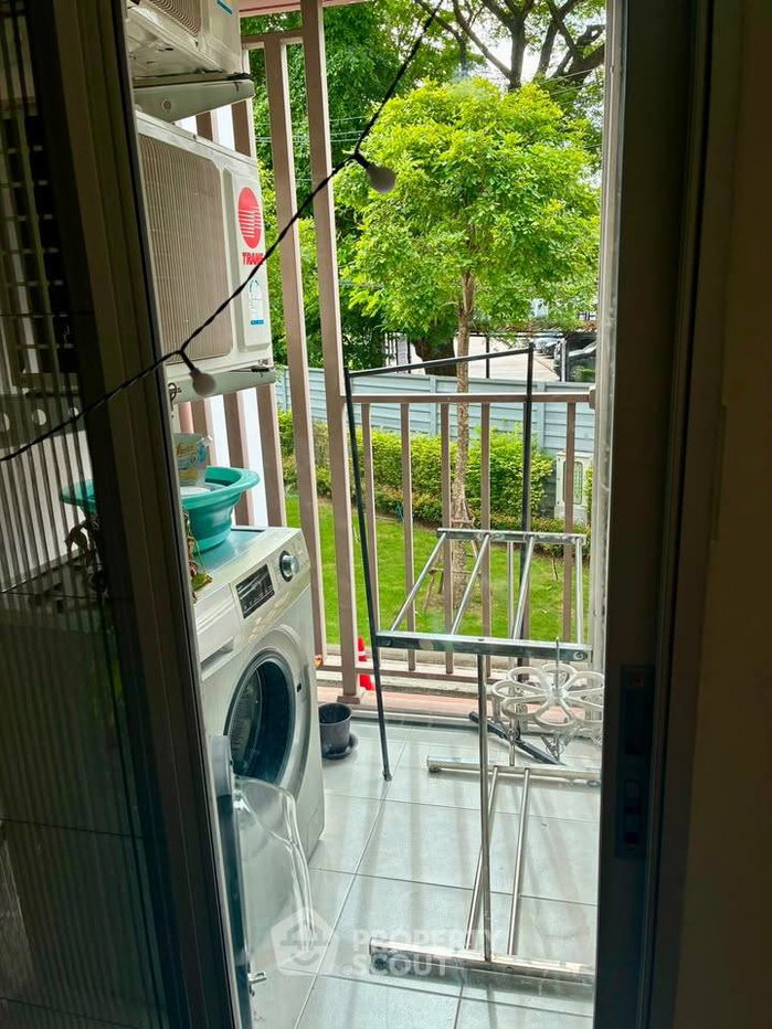 รูป คอนโด 1 ห้องนอน ขนาด 38 ตร.ม. ราคาเหมาะสม ที่ D Condo Ping ใกล้ CentralFestival (ID 3072787) - รูปที่ 7/11