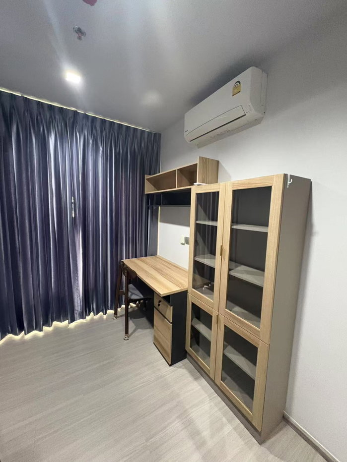 picture Life Asoke - Rama 9 | 37th High-Floor 1BR Plus Multi-Purpose Room 26,000 THB / Month - 5/9