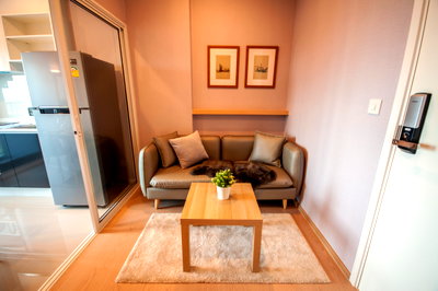 Condos for rent : For rent The tree sukhumvit 71 🔥🎉 1bed 27sq.m only 14,000