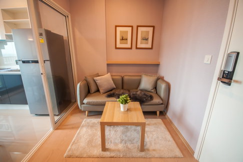 For rent The tree sukhumvit 71 🔥🎉 1bed 27sq.m only 14,000