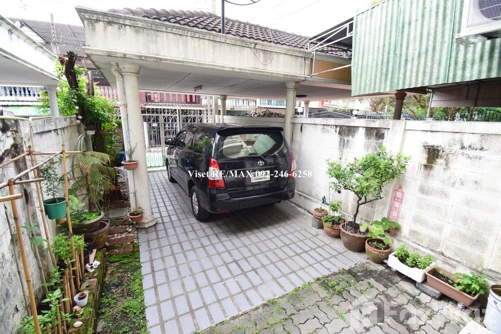 รูป ขาย ทาวน์เฮ้าส์ 4 ห้องนอน ใน พลับพลา, กรุงเทพมหานคร 226879 - รูปที่ 2/11