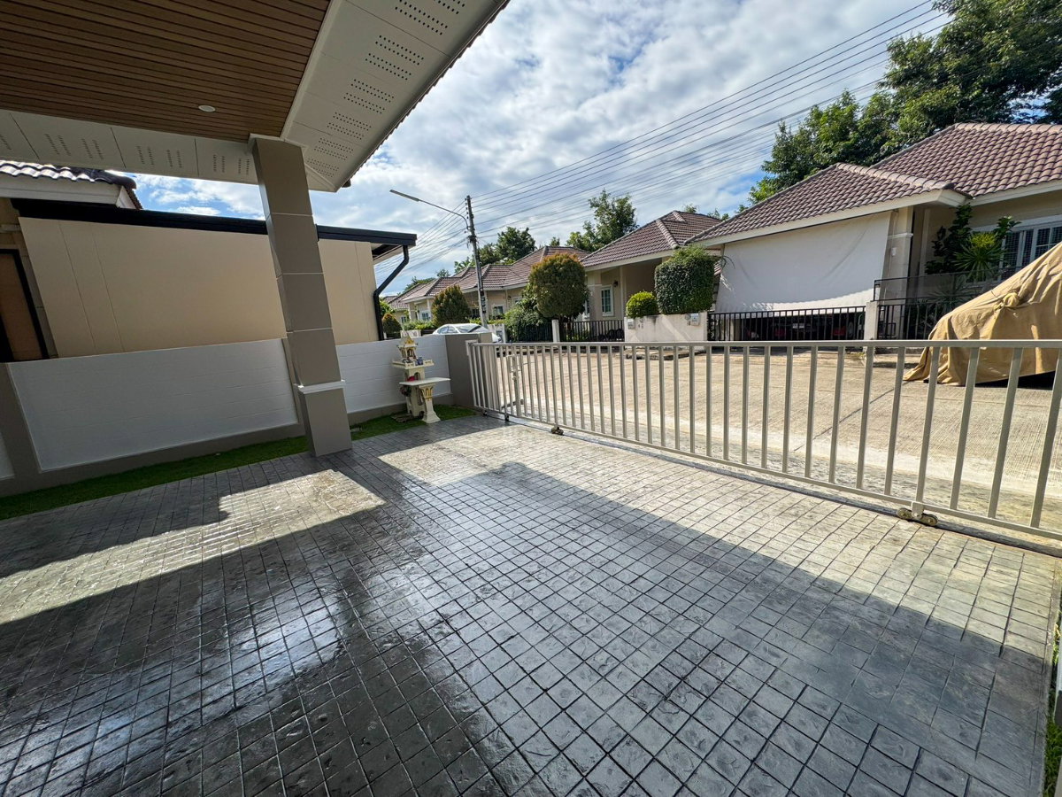 รูป 🏡✨ ขาย 👉 บ้านเดี่ยวชั้นเดียว ในโครงการ ทำเลสันทราย เชียงใหม่ ราคาเพียง 2.69 ล้านบาท ฟรีโอน ✨🏡 #CSS101920 - รูปที่ 17/17