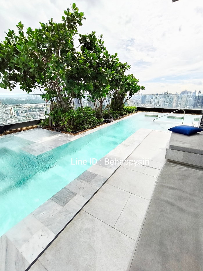 picture Hyde Heritage Thonglor | Near BTS Thonglor200m. | SALE 46MB - 33/38