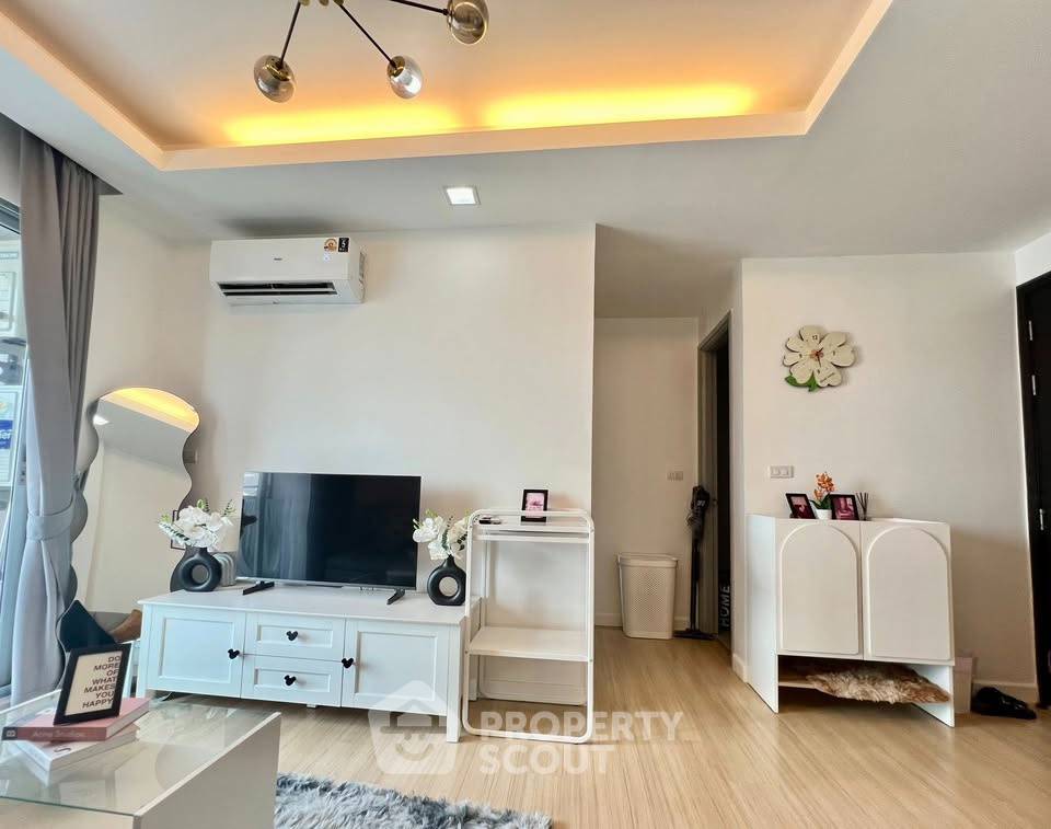 รูป คอนโด 1 ห้องนอน โครงการ Thru Thonglor ชั้น 16 ห้องมุม/สูง วิวดี ใกล้ห้วยขวาง (📍) (ID 2924643) - รูปที่ 2/15