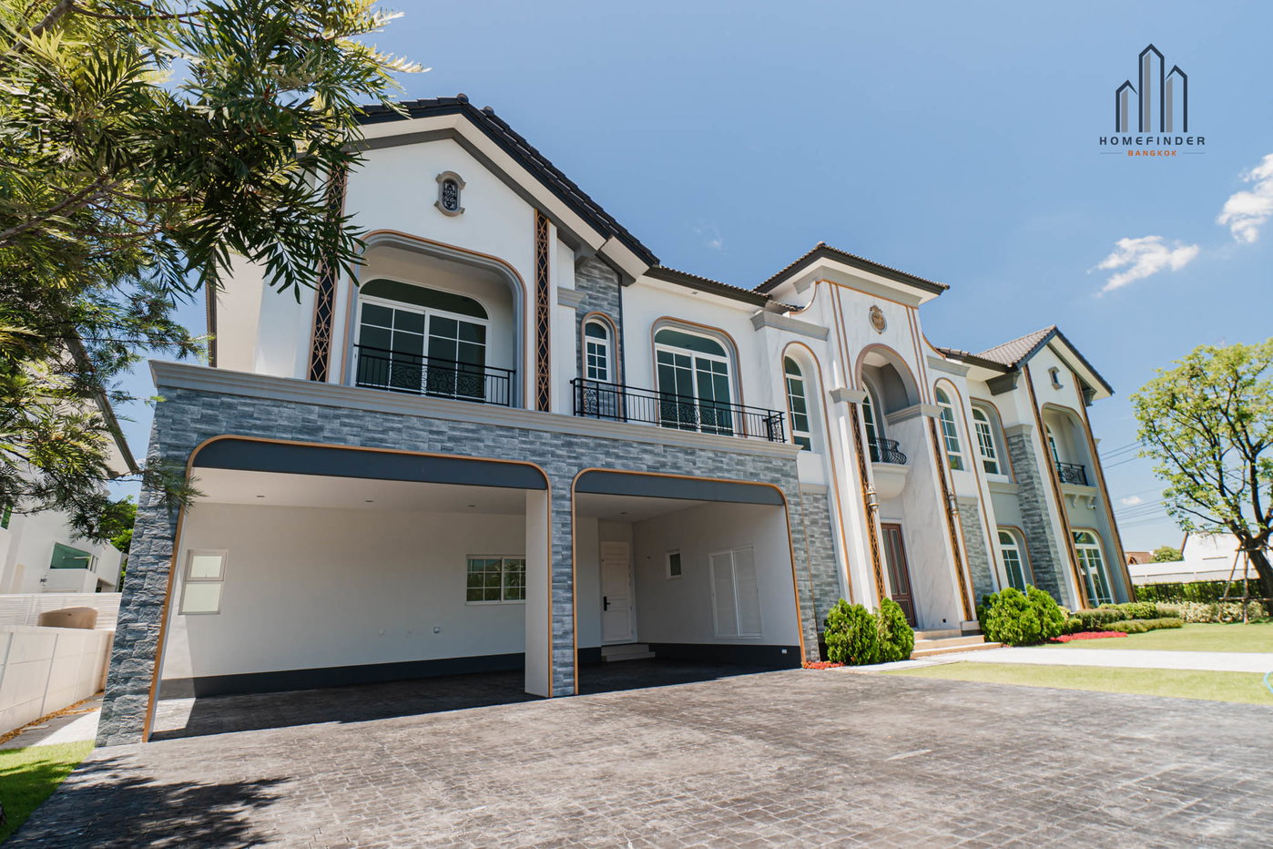 รูป THE GRAND Riverfront Ratchapruek - Rama 5 5 bedrooms, for sale - รูปที่ 18/45