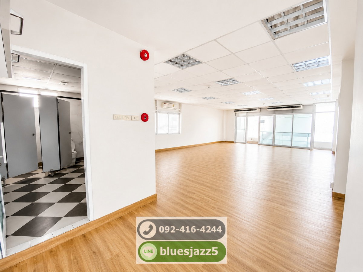 รูป Compound Space 93ตรม ชั้น4 ออฟฟิศให้เช่า ทำเลถนนเพชรบุรีตัดใหม่ ใกล้ MRT เพชรบุรี ARL มักกะสัน - รูปที่ 4/8