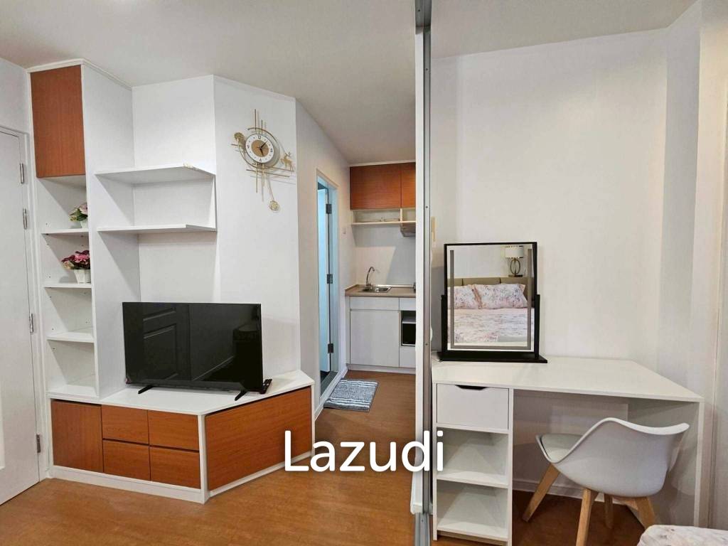picture Minimalist 1-Bedroom Condo for Sale at Lumpini Condo Town - 2/12