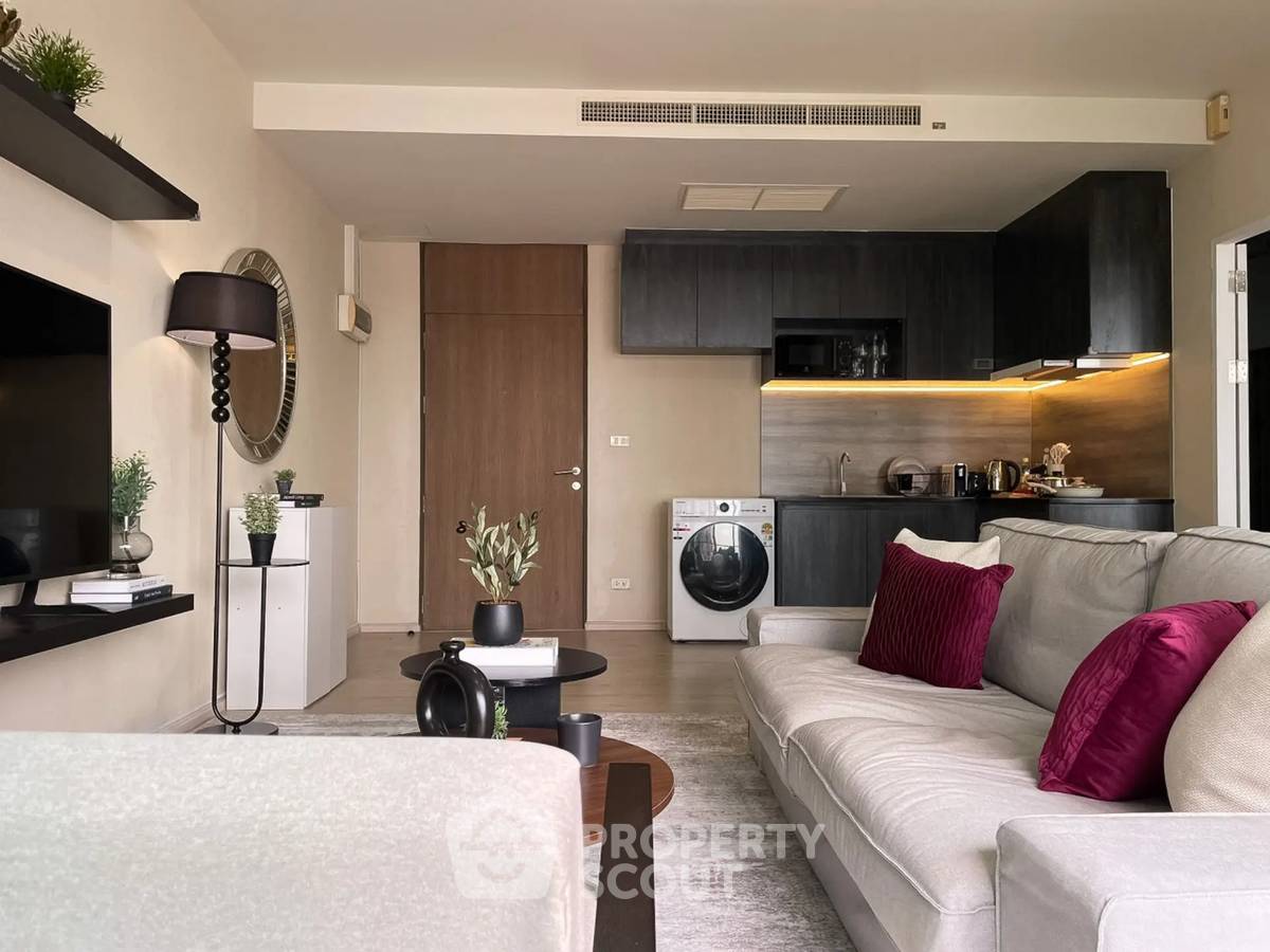 รูป คอนโด 1 ห้องนอน 52 ตร.ม. ชั้น 21 Noble Solo ใกล้ทองหล่อ (ID 3075425) - รูปที่ 4/15