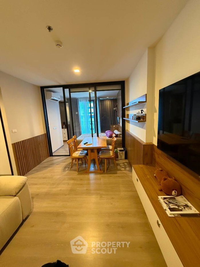 picture 1-BR 41 Sqm On 15th Floor At The Line Phahonyothin Park, MRT Phahon Yothin (ID 1925011) - 5/21