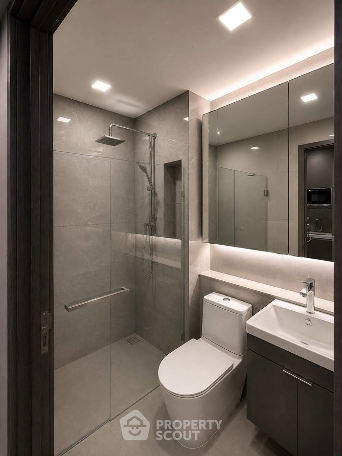 รูป คอนโด 1 ห้องนอน The Privacy จตุจัก ใกล้ MRT ลาดพร้าว 300 ม. (ID 3074319) - รูปที่ 6/6