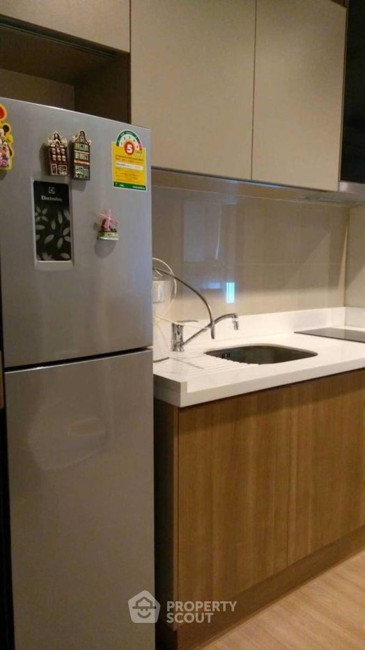 รูป คอนโด 1 ห้องนอน ชั้น 25 ที่ Rhythm Sathorn ใกล้ BTS สะพานตากสิน 300 ม. (ID 3073706) - รูปที่ 7/9