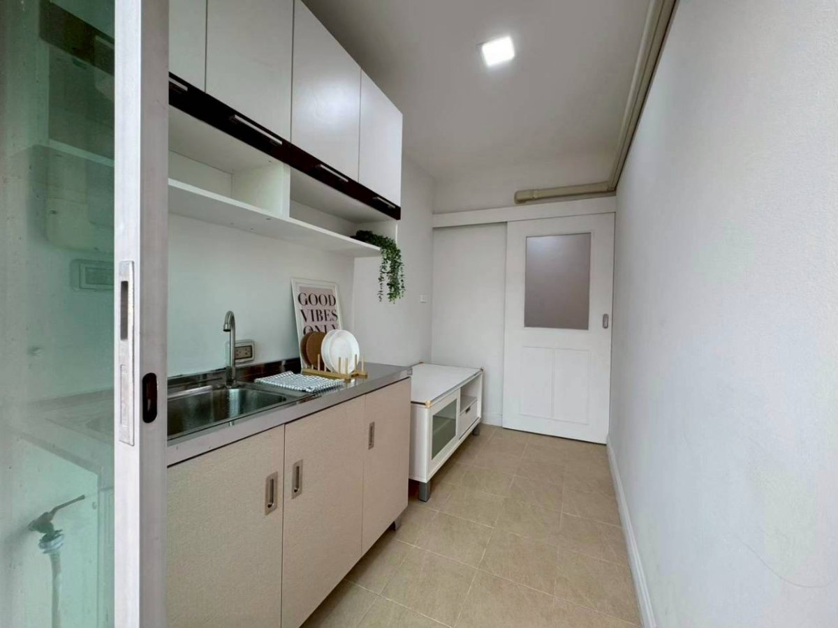 รูป ขายคอนโด The Niche ลาดพร้าว 48 ห้องสวย พร้อมเฟอร์นิเจอร์ใหม่หมด - รูปที่ 7/15
