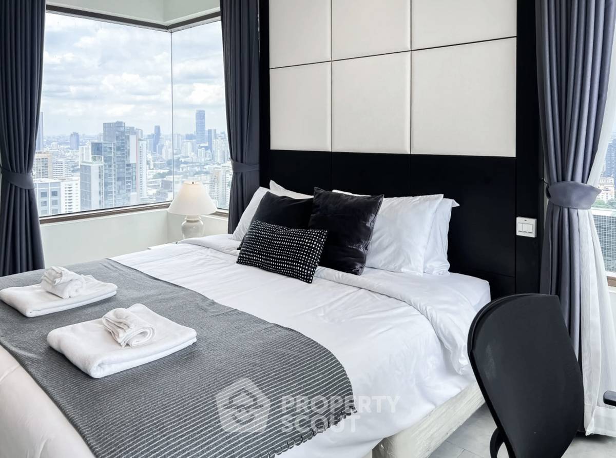 picture 2-BR Condo For Rent, The Emporio Place, 34th-Floor | BTS Phrom Phong (ID 3075087) - 14/20