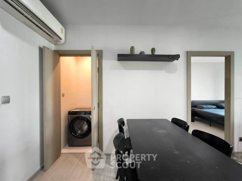 รูป คอนโด 2 ห้องนอน 58 ตร.ม. ชั้น 17 Life Asoke - Rama 9 ใกล้ MRT พระราม 9 300 ม. (ID 2248751) - รูปที่ 8/12