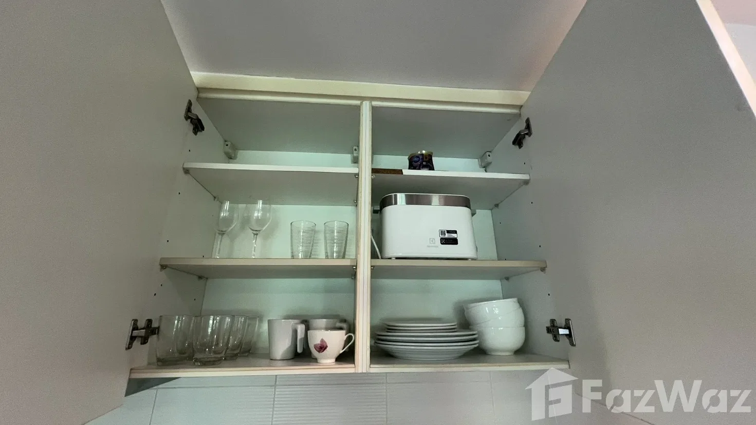 รูป คอนโดให้เช่า 1 ห้องนอน ในโครงการ Baan Sanpluem 6572895 - รูปที่ 8/9
