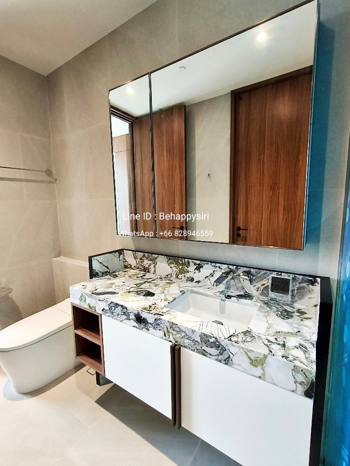 รูป SALE 𝐑𝐎𝐌𝐌 𝐂𝐨𝐧𝐯𝐞𝐧𝐭 Luxury condo | 𝟭 𝗕𝗲𝗱𝗿𝗼𝗼𝗺 𝗣𝗹𝘂𝘀📍Silom 16.8 MB - รูปที่ 11/23