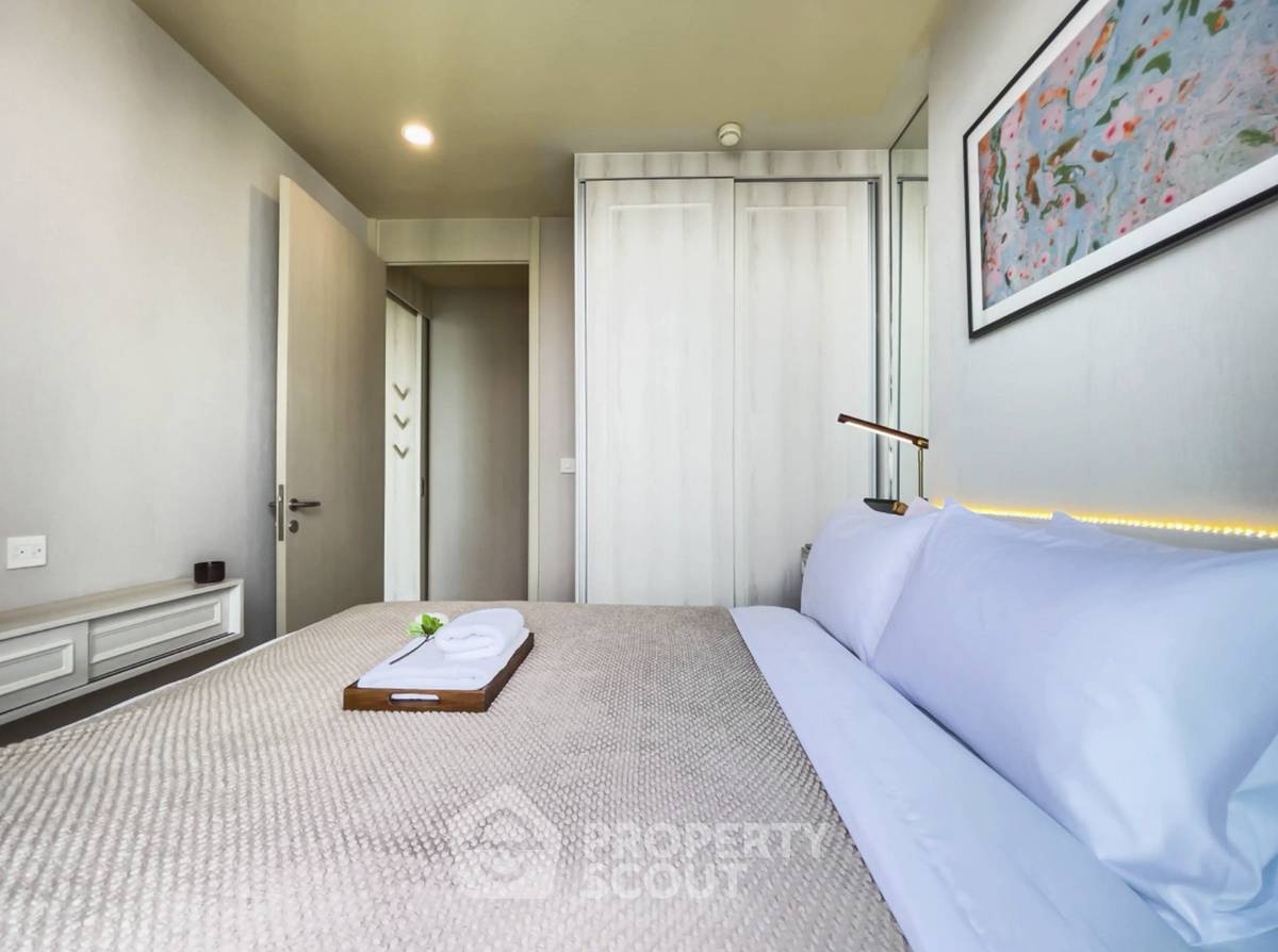 รูป คอนโดให้เช่า 2 ห้องนอน ชั้น 27 ขนาด 72 ตร.ม. Noble Recole Sukhumvit 19 ใกล้ MRT สุขุมวิท 400 ม. (ID 3075130) - รูปที่ 26/31