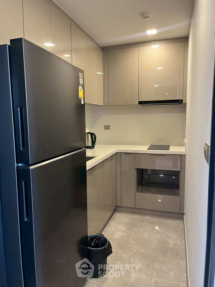 picture 33rd-Floor 1-BR 38 Sqm Condo At One 9 Five Asoke – Rama 9, 300m to MRT Phra Ram 9 (ID 3075329) - 13/14