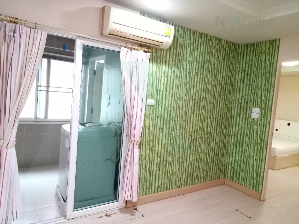 picture For Sell Condo HAPPY CONDO RATCHADA 18 Building C, Floor 5,1 bed room, Room size 42 sqm - 5/8
