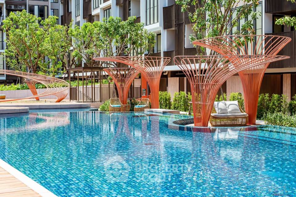picture 33 Sqm 1-BR Condo For Sale In Kawa Haus, BTS On Nut (ID 2964721) - 6/11