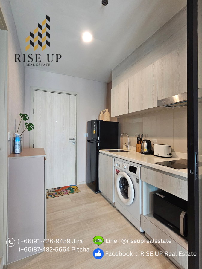 picture For rent Life one wireless , Studio , 26 Sqm. , 20,000/month  - 7/12