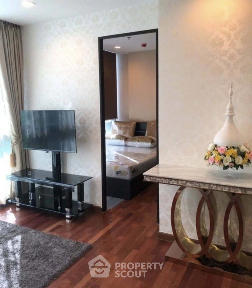 รูป คอนโด 1 ห้องนอนให้เช่า Wish Signature Midtown Siam ใกล้ BTS ราชเทวี 300 เมตร (ID 2801554) - รูปที่ 1/6