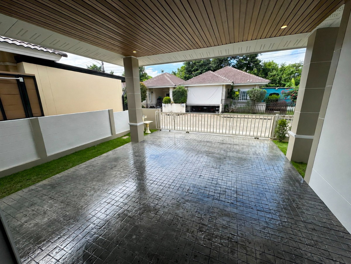 รูป 🏡✨ ขาย 👉 บ้านเดี่ยวชั้นเดียว ในโครงการ ทำเลสันทราย เชียงใหม่ ราคาเพียง 2.69 ล้านบาท ฟรีโอน ✨🏡 #CSS101920 - รูปที่ 15/17