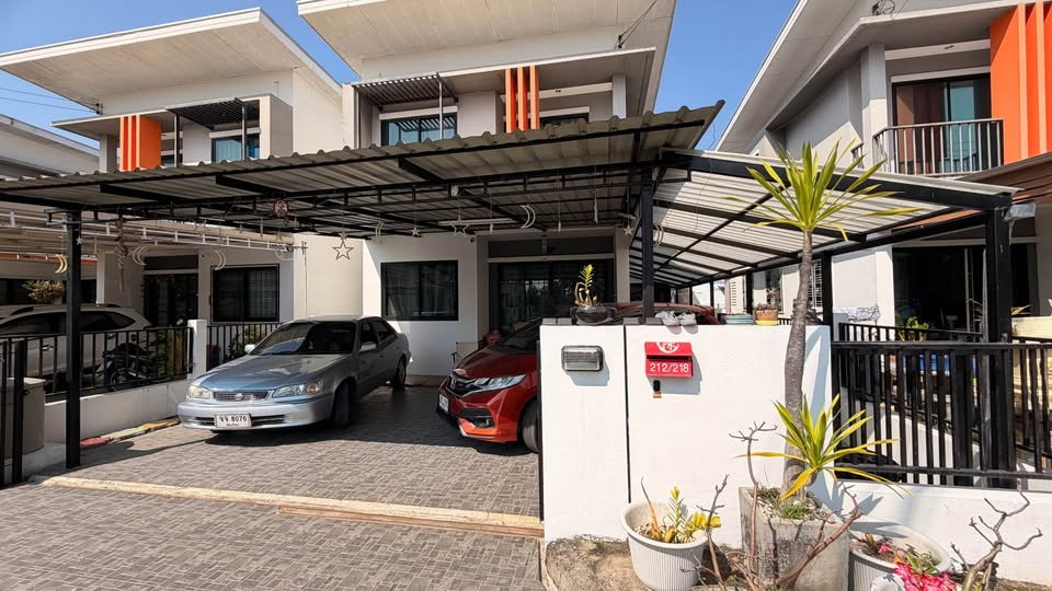 รูป บ้านเดี่ยวทำเลดี โครงการ เดอะ ปาล์ม การ์เด้น 3  สันกำแพง-ต้นเปา  T.063-664-9056 - รูปที่ 2/31