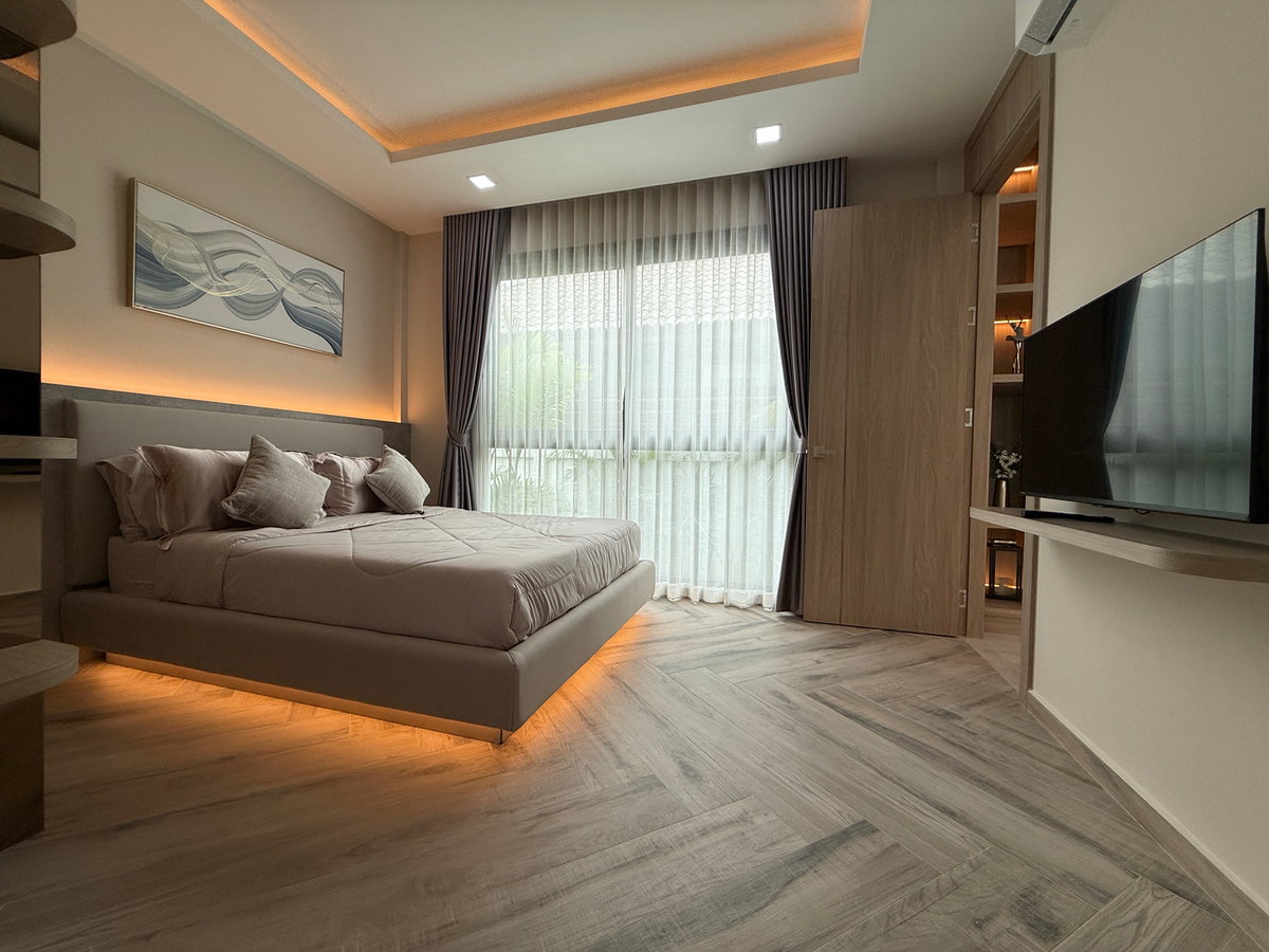 รูป Sale Pool Villa Pattaya good location  - รูปที่ 15/41