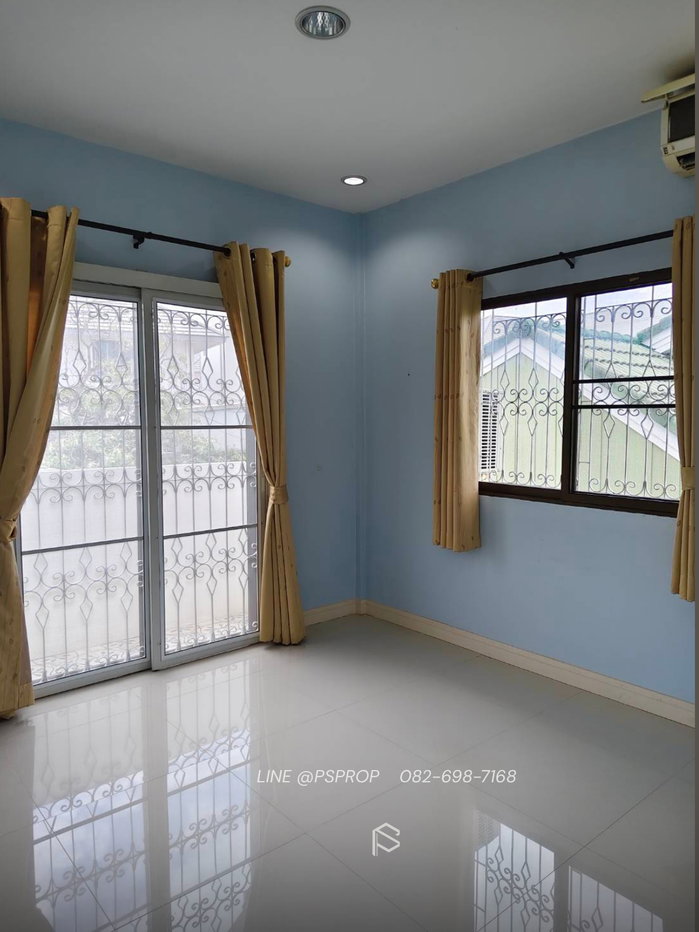 รูป บ้านเช่าชลบุรี ใกล้ตลาดมณีแก้ว หมู่บ้านมณีแก้ว ✅ พร้อมเข้าอยู่ #HR0083 - รูปที่ 13/18