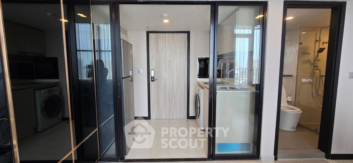 รูป คอนโด 1 ห้องนอน ชั้น 24 ขนาด 37 ตร.ม. Knightsbridge Prime Sathorn ใกล้ BTS เซนต์หลุยส์ (ID 2237769) - รูปที่ 5/11