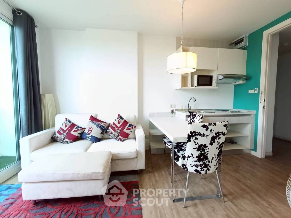 รูป คอนโด 1 ห้องนอน ขาย Neo Seaview Condo พัทยา ใกล้นาจอมเทียน สัตหีบ (ID 3076255) - รูปที่ 6/20