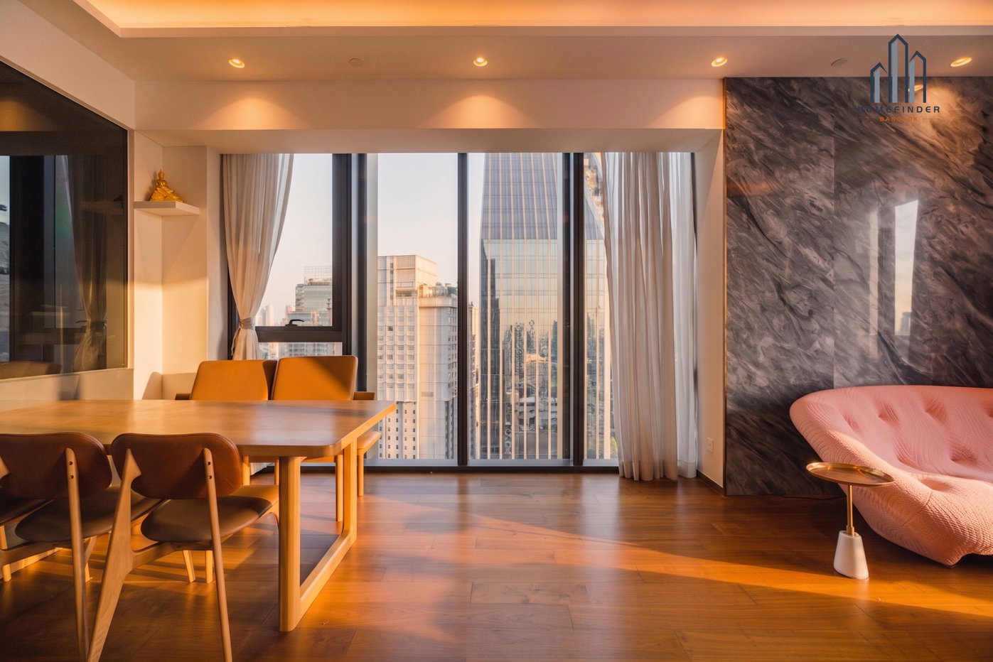 picture The Estelle Phrom Phong 2 bedrooms, for rent - 24/25